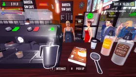 Picture of Barista Simulator on PC