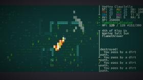 Caves of Qud picture on PC