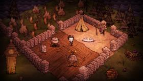 Don't Starve picture on PC