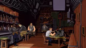 Full Throttle Remastered picture on PC