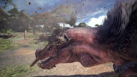 MONSTER HUNTER: WORLD picture on PC