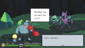 Meg's Monster picture on PC