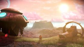 No Man's Sky picture on PC