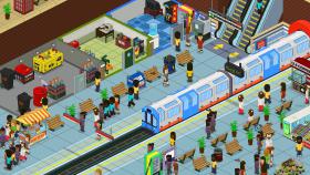 Overcrowd: A Commute 'Em Up picture on PC