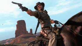 Red Dead Redemption picture on PC