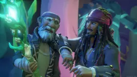 Sea of ​​Thieves picture on PC