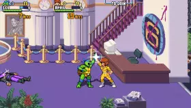 Teenage Mutant Ninja Turtles: Shredder's Revenge picture on PC