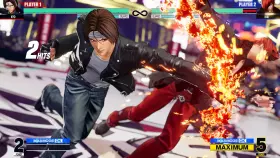 Picture of The King of Fighters XV: Deluxe Edition on PC