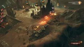 Warhammer 40,000: Battlesector picture on PC