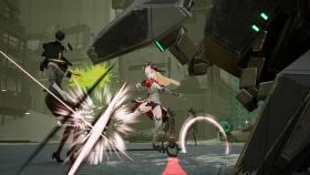 Screenshot from the game Mahou Arms in good quality