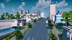 Screenshot from the game Cities: Skylines - Collection in good quality