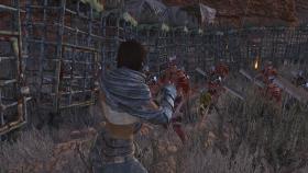 Screenshot from the game Kenshi in good quality