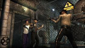 Screenshot from the game Saints Row 2 in good quality