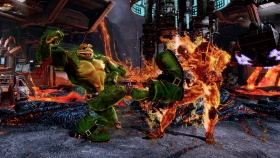 Screenshot from the game Killer Instinct in good quality
