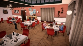 Image Chef Life: A Restaurant Simulator