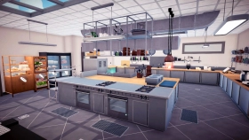 Screenshot from the game Chef Life: A Restaurant Simulator in good quality