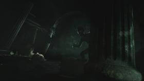 Screenshot from the game Amnesia: Rebirth in good quality