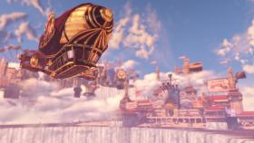 Screenshot from the game BioShock Infinite: The Complete Edition in good quality