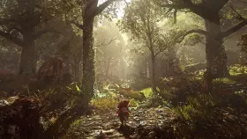 Screenshot from the game Ghost of a Tale in good quality
