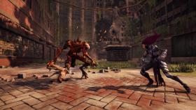 Screenshot from the game Darksiders III: Deluxe Edition in good quality