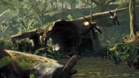 Screenshot from the game Predator: Hunting Grounds in good quality