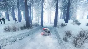 Screenshot from the game WRC Generations – The FIA ​​WRC Official Game in good quality