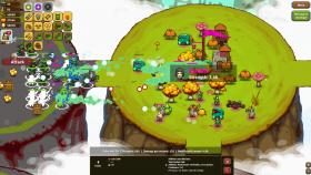 Screenshot from the game Circle Empires Rivals in good quality