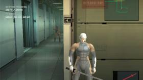 Screenshot from the game Metal Gear Solid 2: Substance in good quality