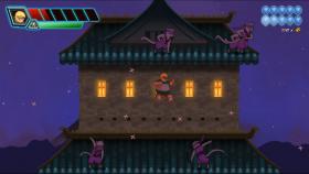 Screenshot from the game Adventures of Chris in good quality