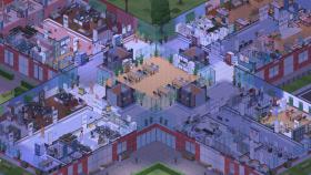 Screenshot from the game Project Hospital in good quality