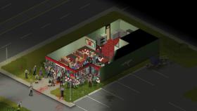 Screenshot from the game Project Zomboid in good quality