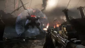 Screenshot from the game Crysis 3 Remastered in good quality