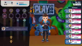 Screenshot from the game Youtubers Life 2 in good quality