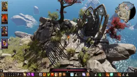 Screenshot from the game Divinity: Original Sin 2 - Definitive Edition in good quality