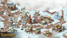 Screenshot from the game Townsmen - A Kingdom Rebuilt in good quality