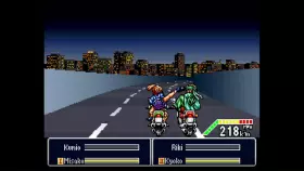 Screenshot from the game River City Girls Zero in good quality