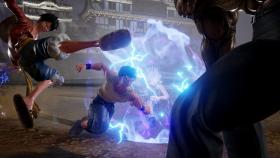 Screenshot from the game Jump Force - Ultimate Edition in good quality
