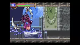 Screenshot from the game Castlevania Advance Collection in good quality
