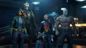 Image of Marvel's Guardians of the Galaxy - Deluxe Edition