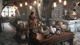 Screenshot from the game Syberia: The World Before - Digital Deluxe Edition in good quality