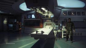 Screenshot from the game Alien: Isolation - Collection in good quality