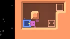 Screenshot from the game Patrick's Parabox in good quality