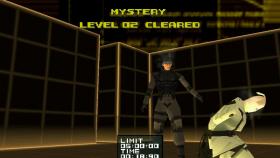 Screenshot from the game Metal Gear Solid in good quality