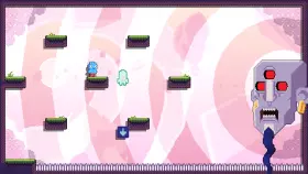 Screenshot from the game Toodee and Topdee in good quality
