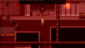 Screenshot from the game Angels of Death in good quality