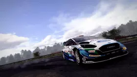 Screenshot from the game WRC 10: FIA World Rally Championship - Deluxe Edition in good quality