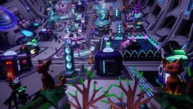 Screenshot from the game Spacebase Startopia in good quality