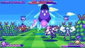 Screenshot from the game Dimension Tripper Neptune: TOP NEP in good quality