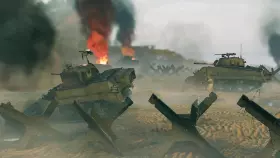 Screenshot from the game Enlisted in good quality