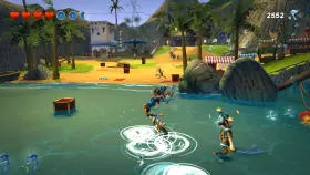 Screenshot from the game Asterix &  Obelix XXL 2 in good quality